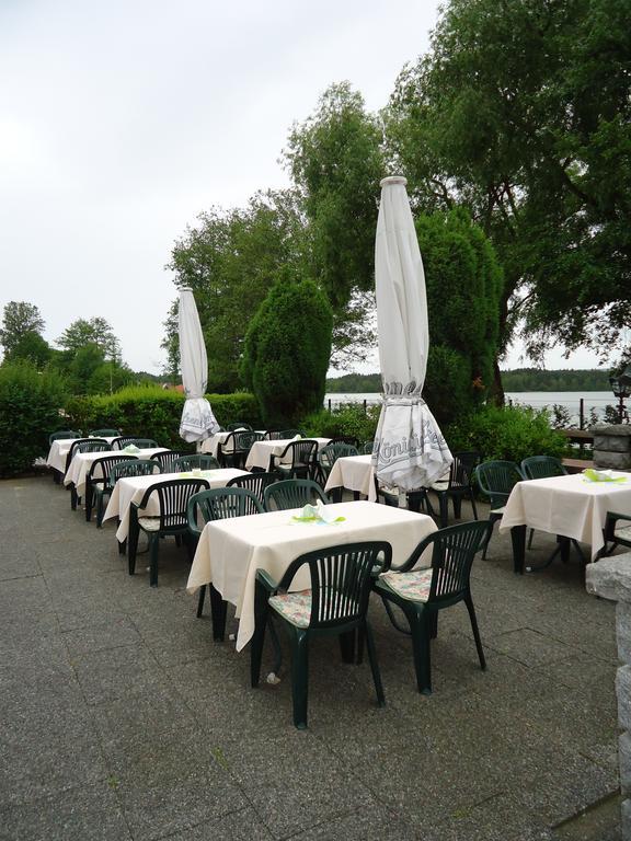 Hotel Am See Neubau Exterior photo